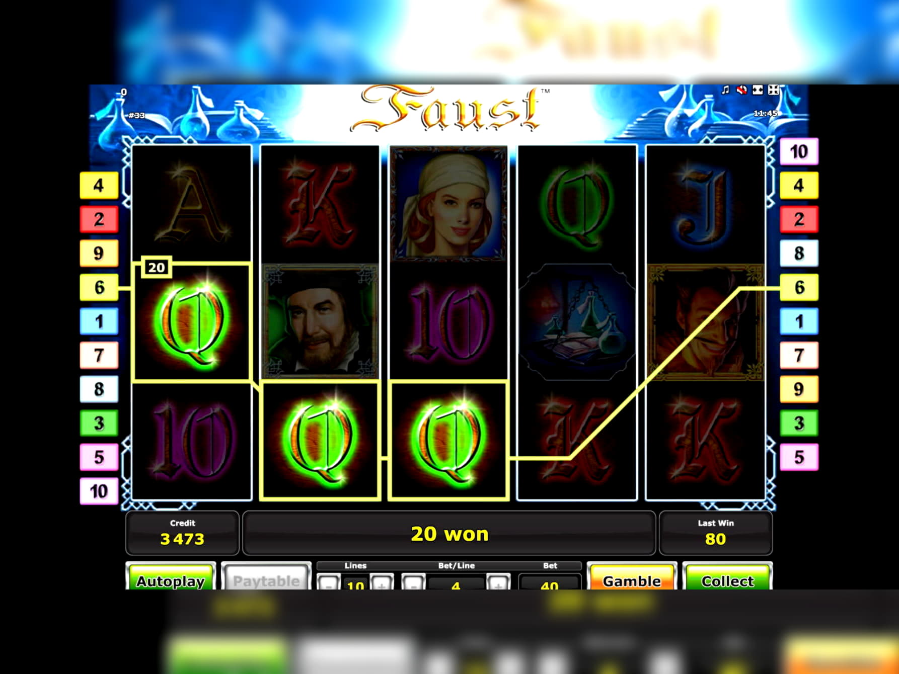 120 Free spins casino at Cheeky Riches Casino