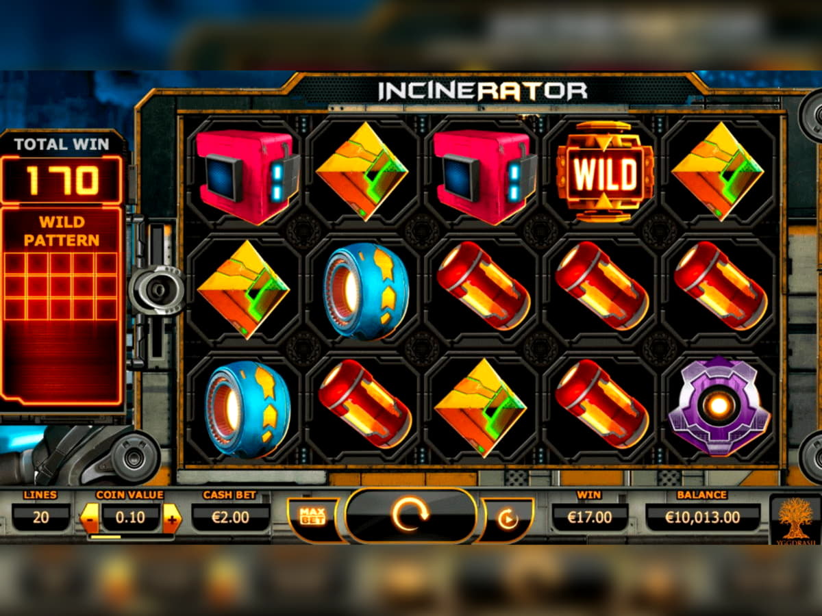 180 Free spins at Bet At Home Casino