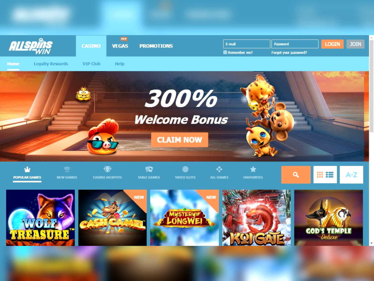 540% Match Bonus Casino at Royal Dubai Casino