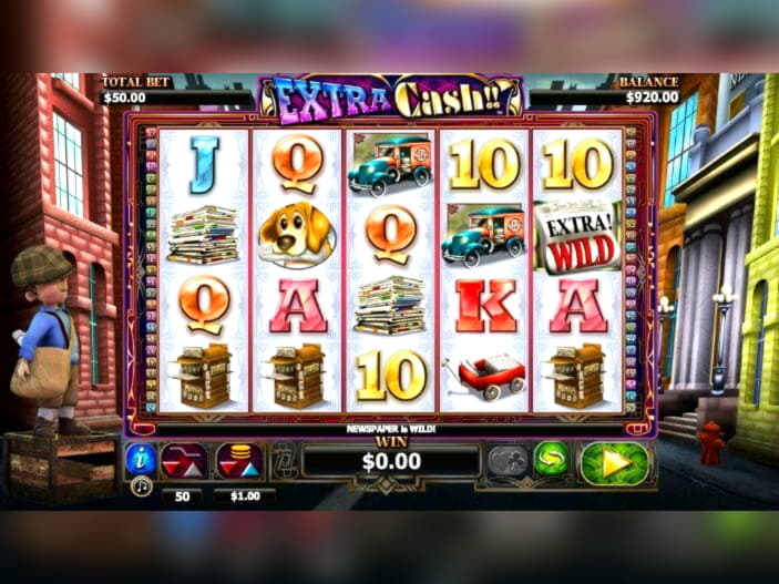 EURO 230 Daily freeroll slot tournament at Euro Palace Casino
