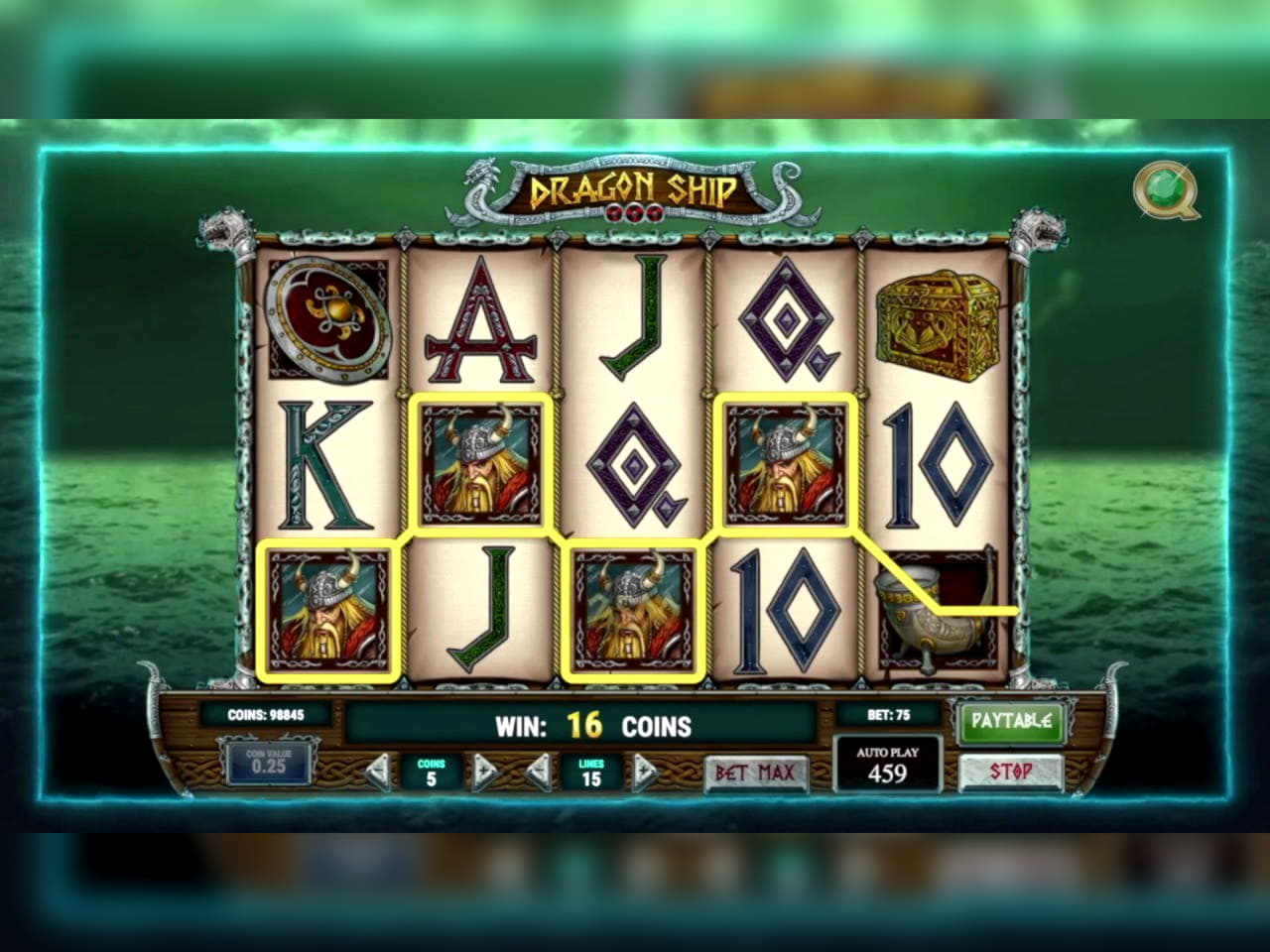 €585 Tournament at Club Gold Casino