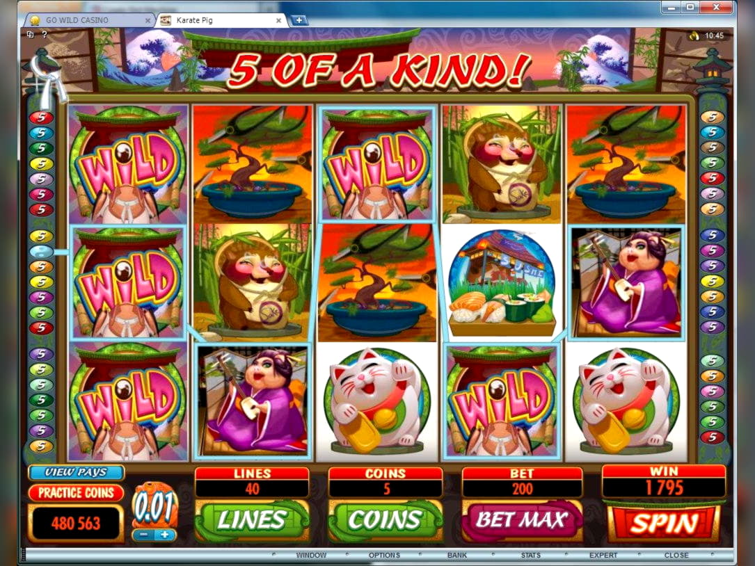 £95 Casino Chip at Spin Palace Casino