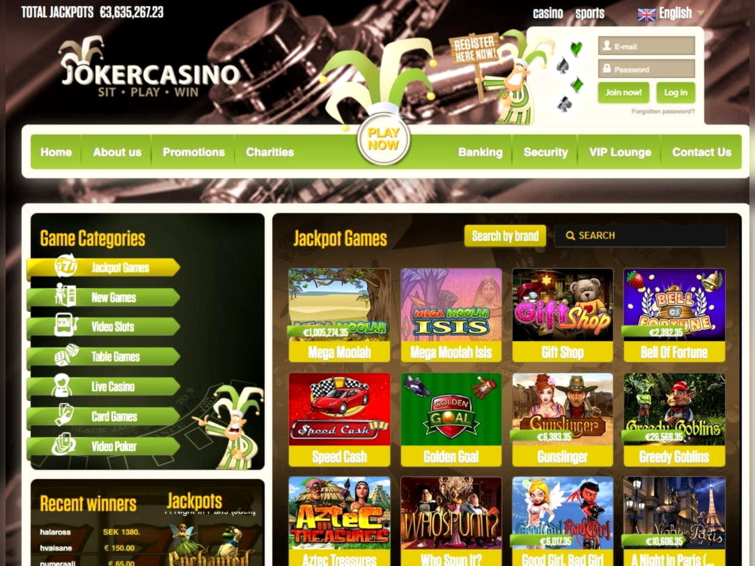 95 Free casino spins at Bet At Home Casino