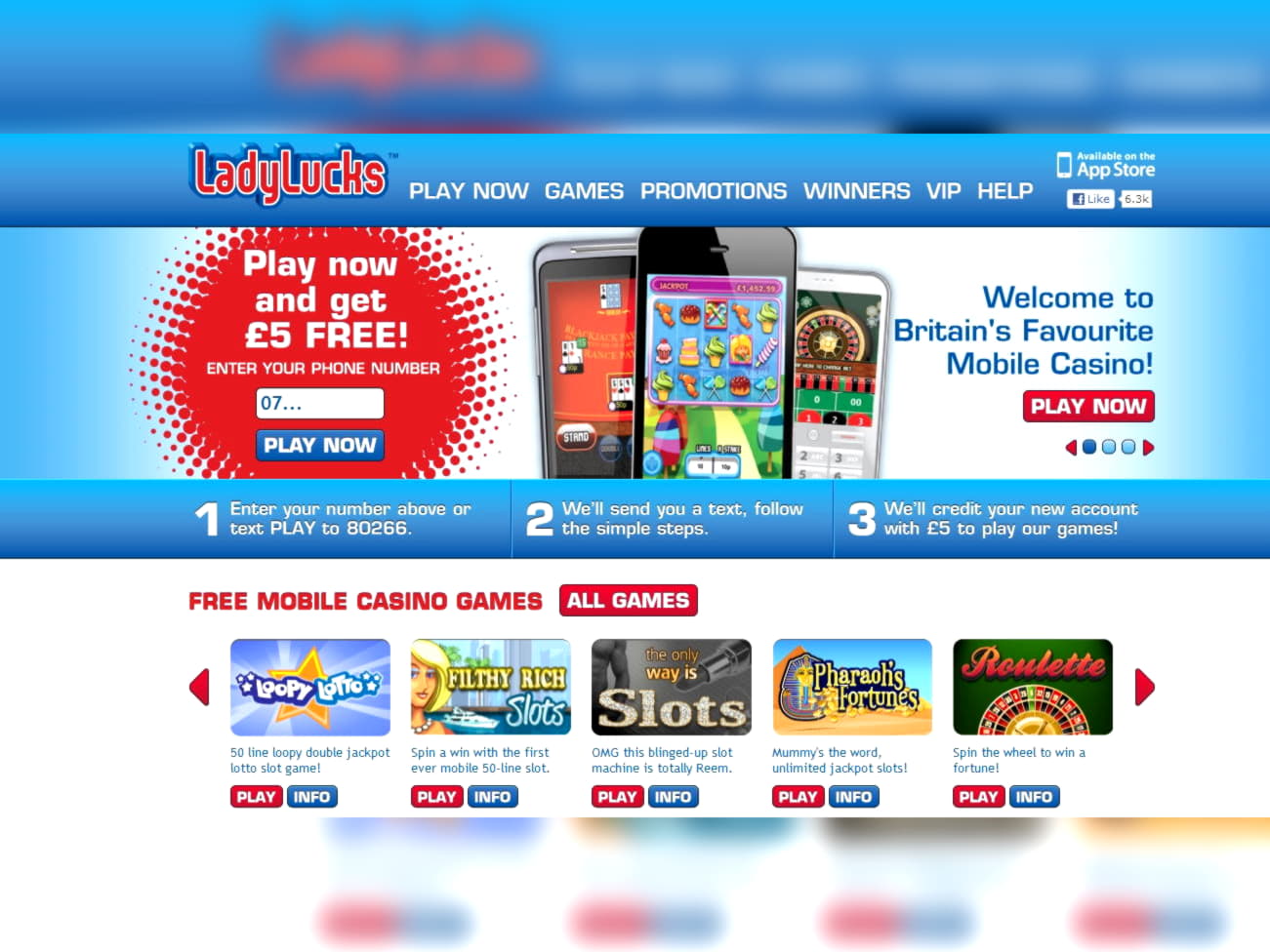 ﻿$745 No deposit bonus casino at Casino com