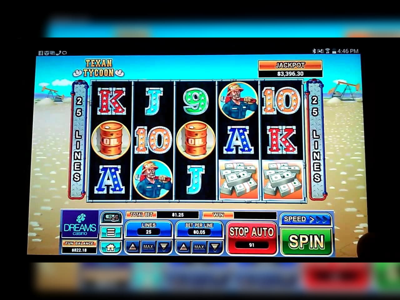 €888 Online Casino Tournament at Cashpoint Casino