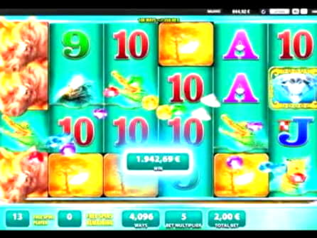 EURO 220 Daily freeroll slot tournament at Euro Palace Casino