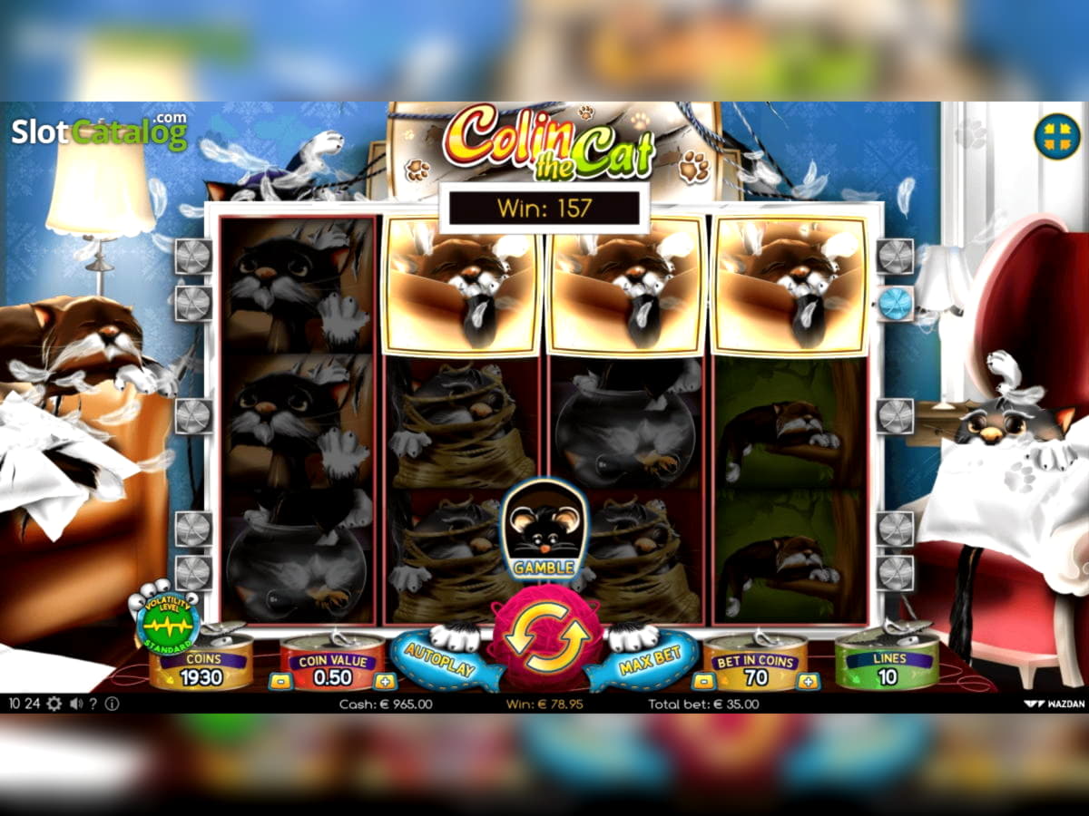 80 Free spins no deposit at Cashpoint Casino