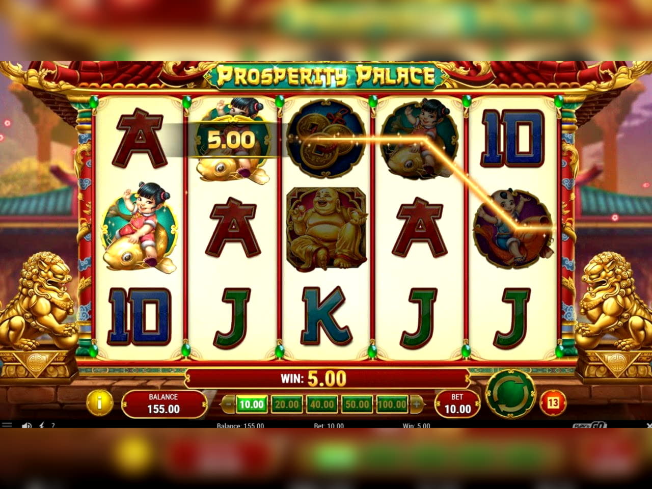 965% Match Bonus at Casino Action