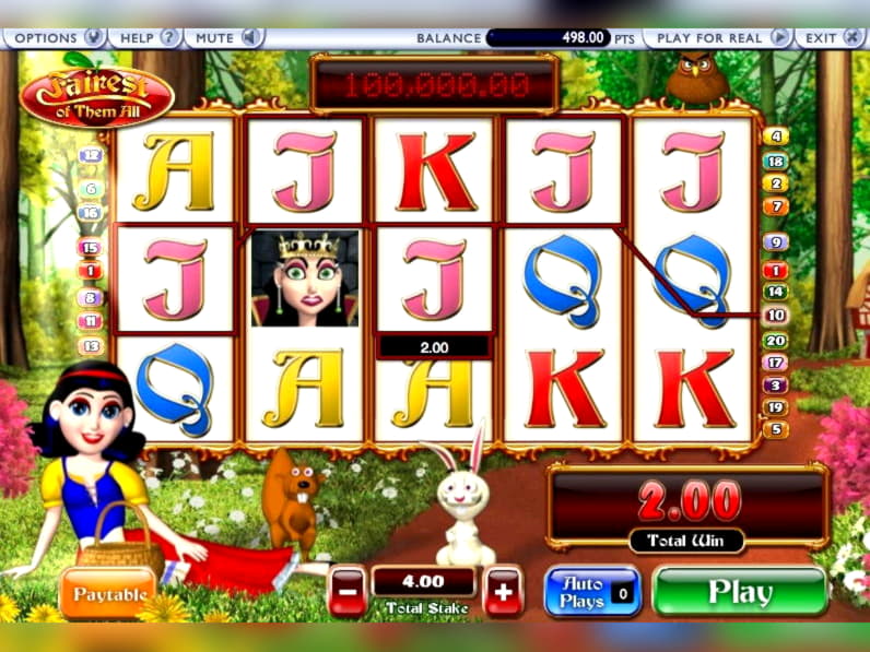 Eur 180 Online Casino Tournament at Cashpoint Casino