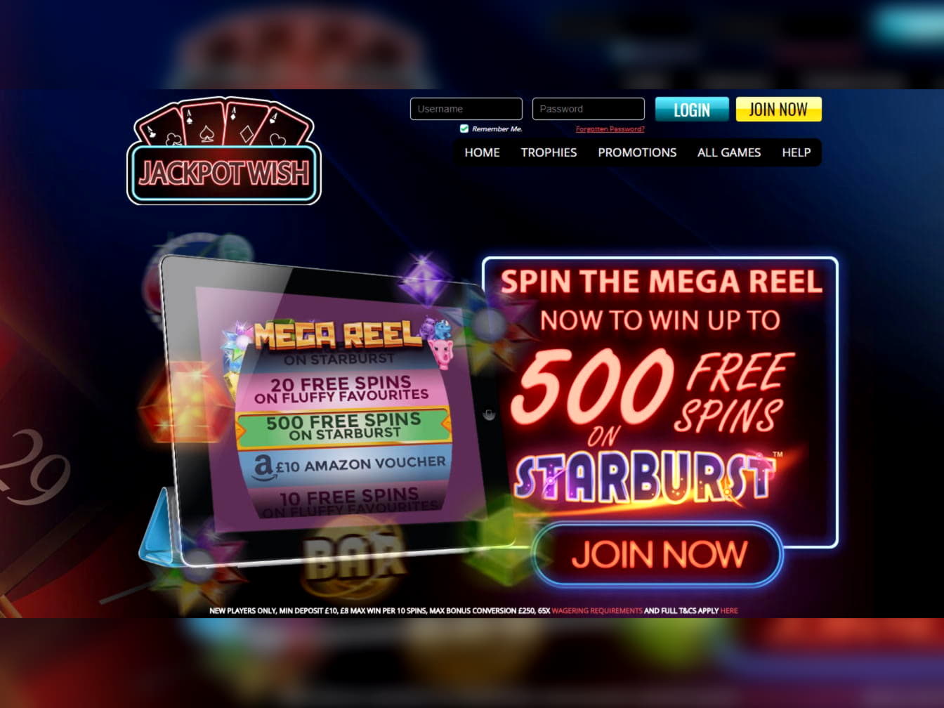 ﻿$4265 no deposit casino bonus at Grand Hotel Casino
