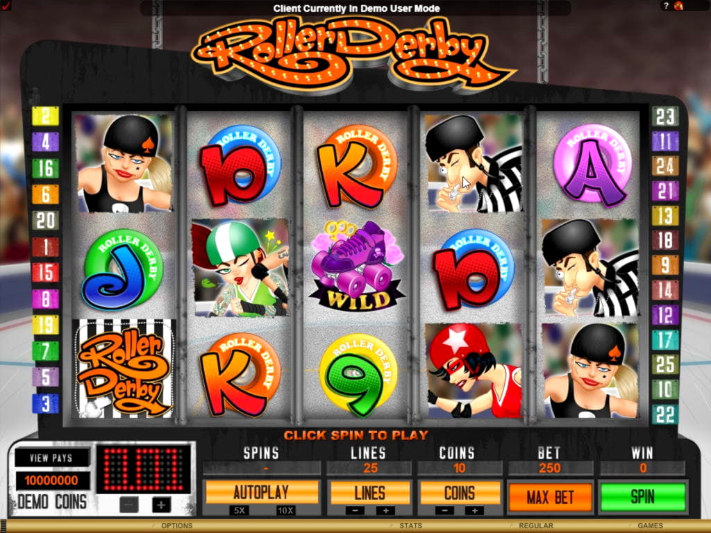 $270 Daily freeroll slot tournament at Bet At Home Casino