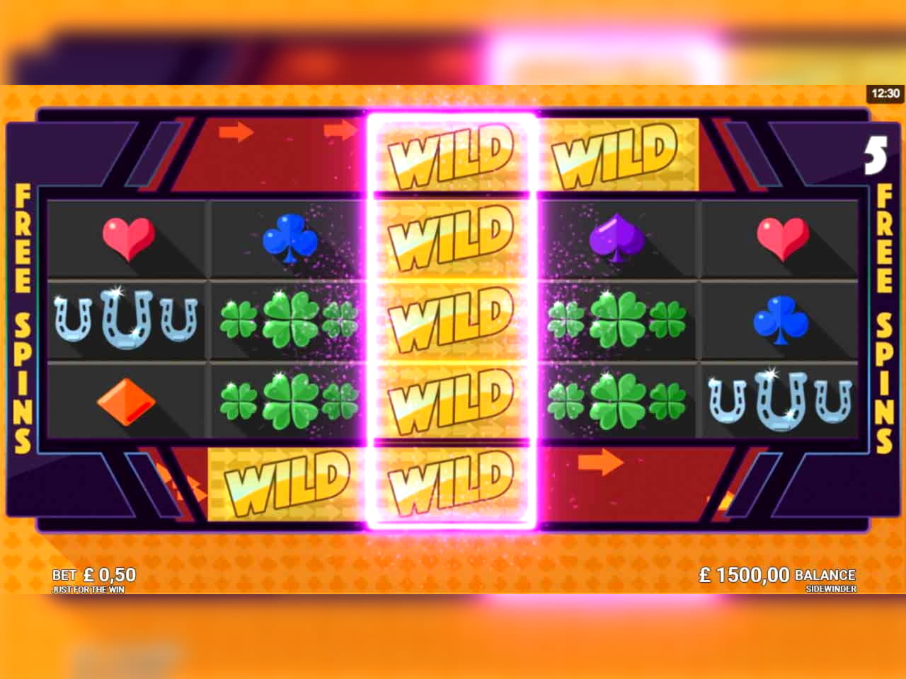 Eur 785 Casino Tournament at Inter Casino