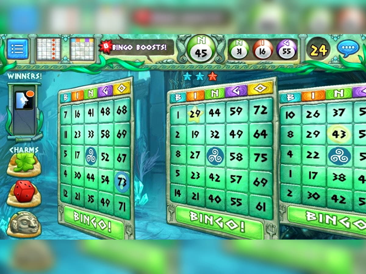 20 FREE SPINS at bWin Casino