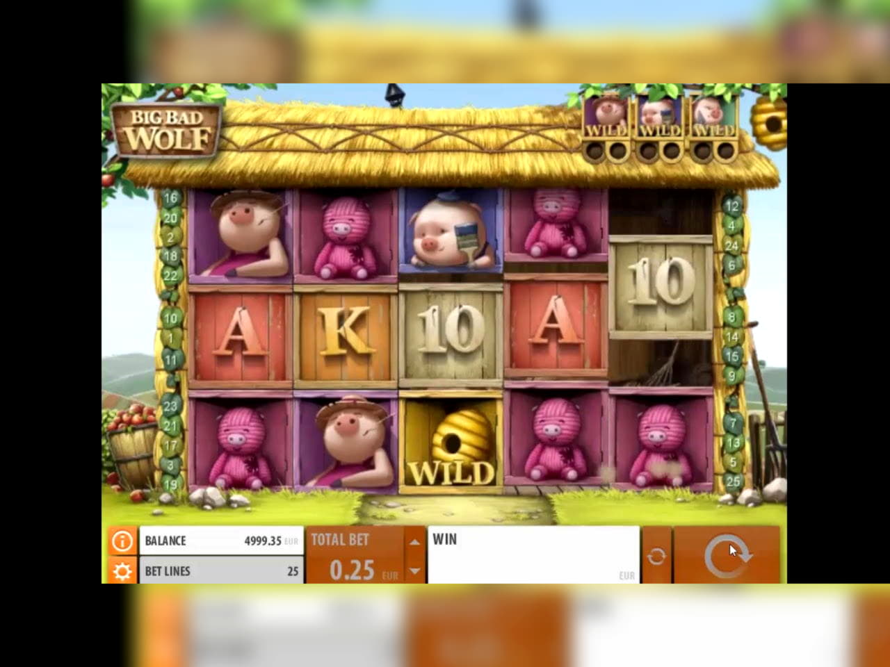 $2825 No Deposit at Joy Casino