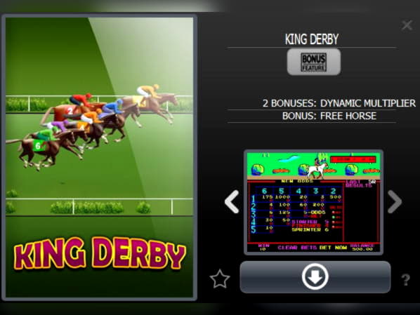 995% Match at a casino at Inter Casino