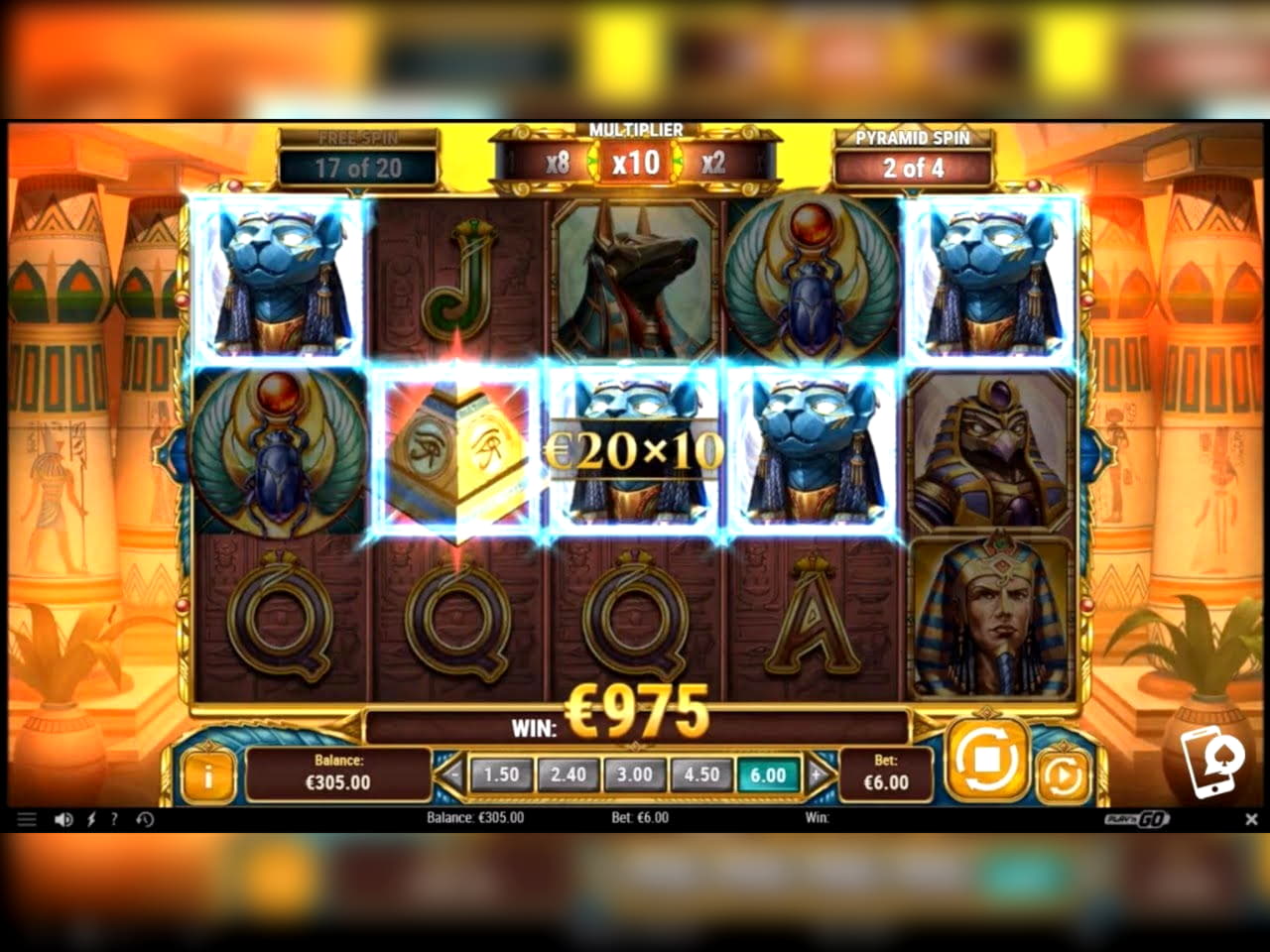 Eur 3995 No deposit bonus at Betway Casino