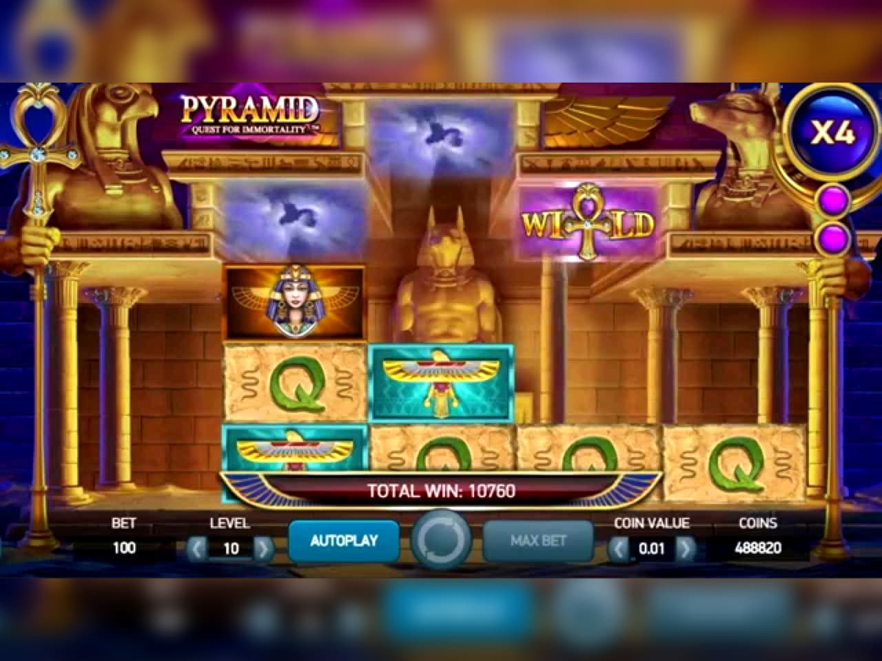 575% Deposit Match Bonus at Karamba Casino