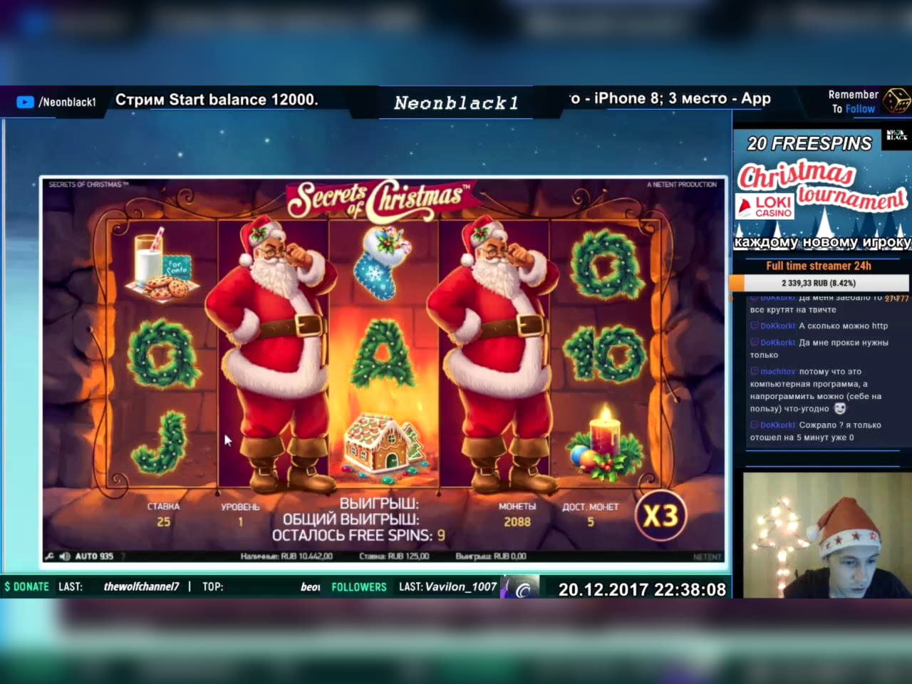 EUR 815 Free Casino Tournament at Euro Palace Casino
