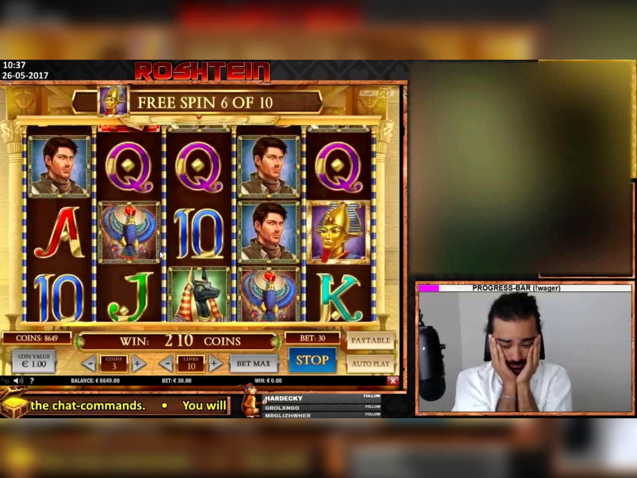 €405 FREE Casino Chip at Spin Palace Casino