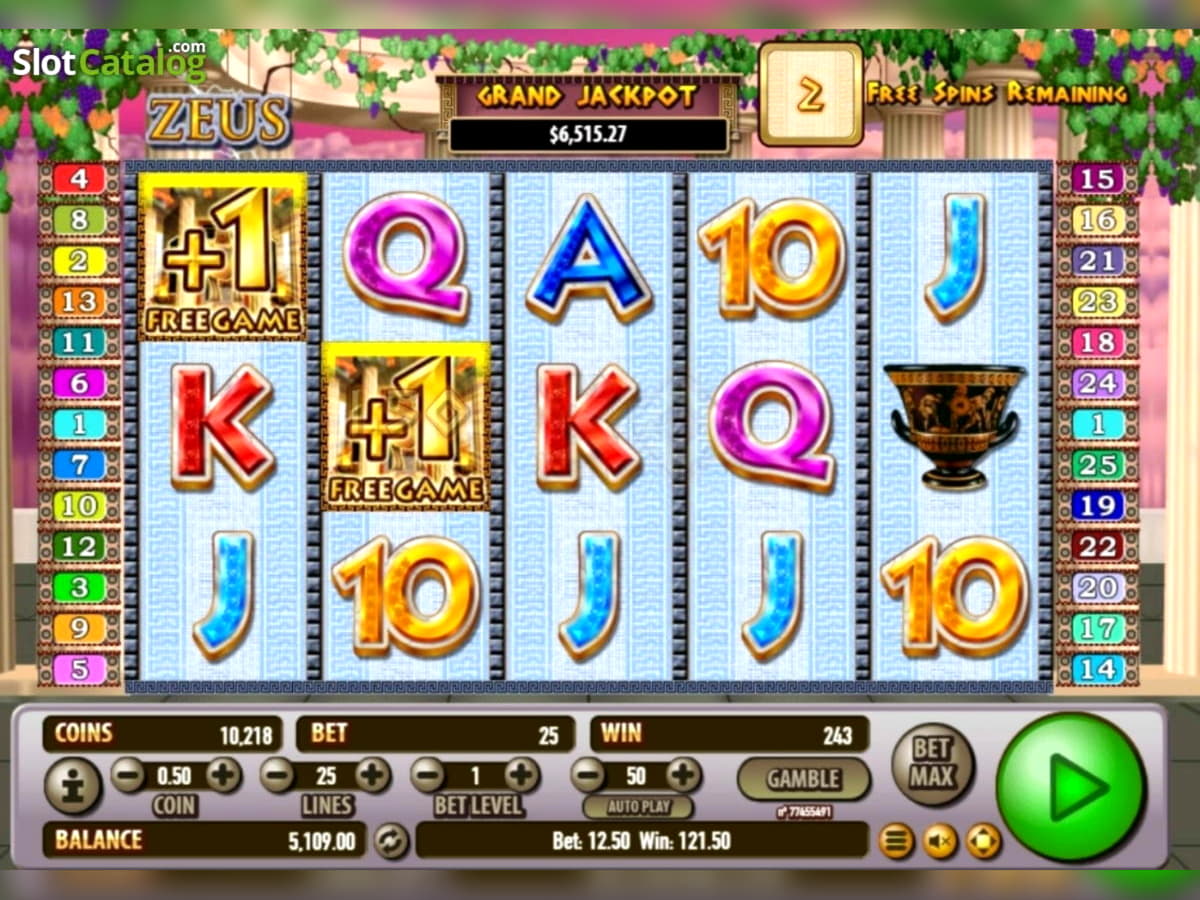225 Free spins at Bet Rebels Casino