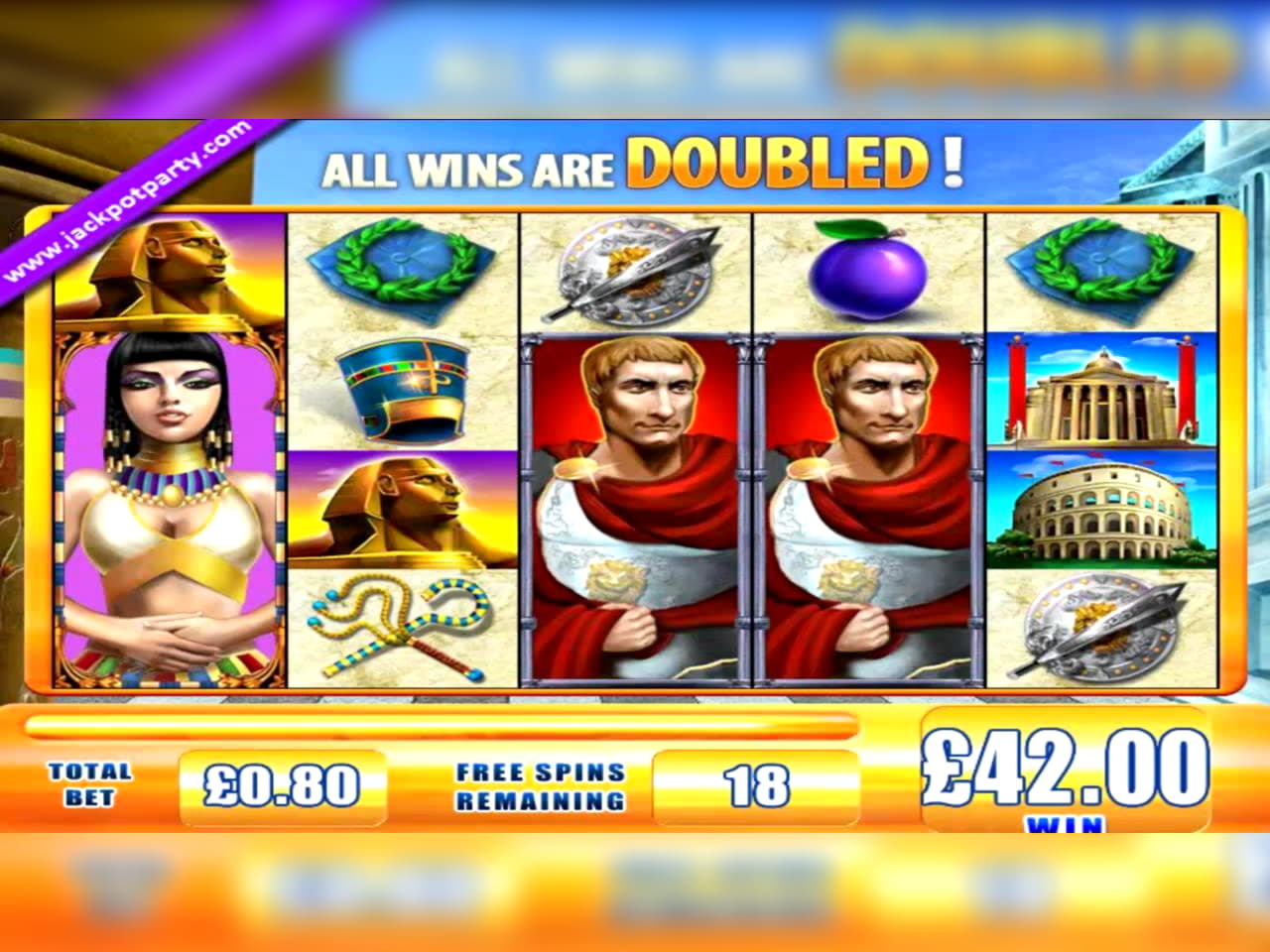 EUR 145 Casino Tournament at La Fiesta Casino