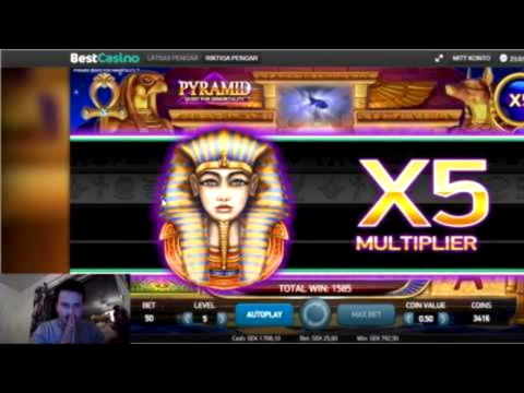 195 Free Spins Casino at Casino-X