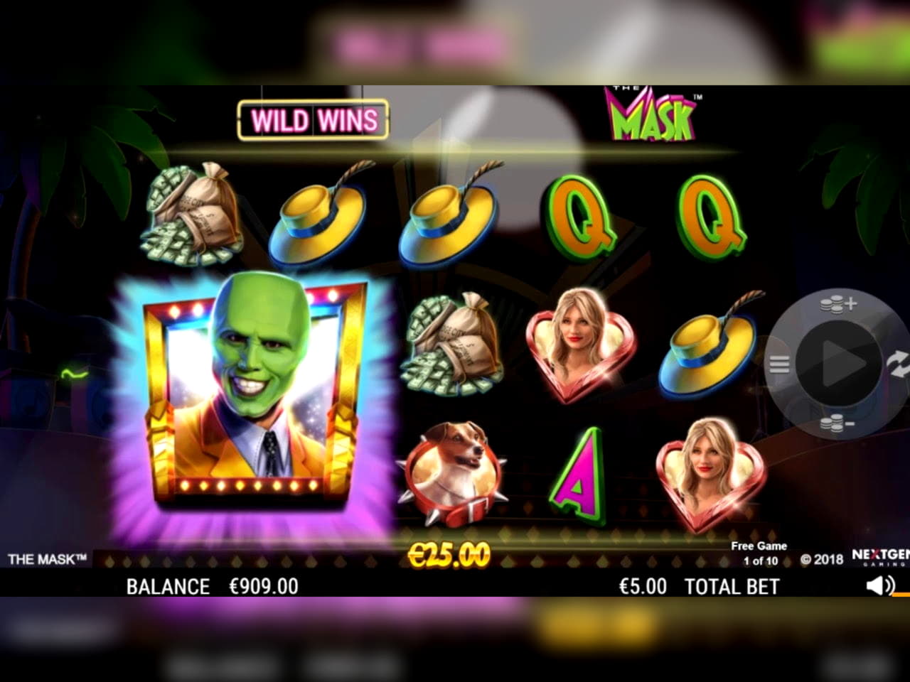 €60 Casino tournaments freeroll at Cashpoint Casino