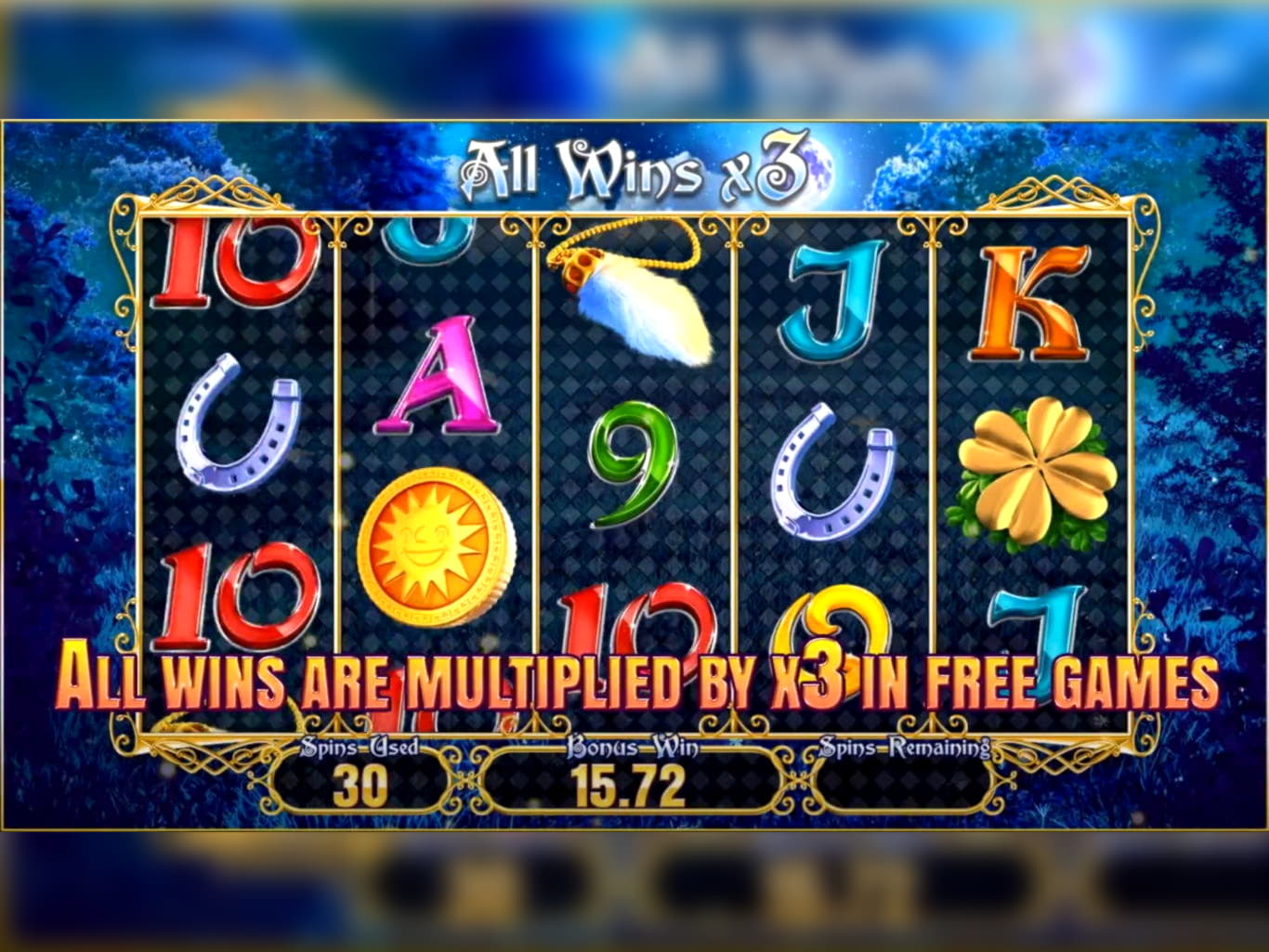 135 FREE SPINS at Yukon Gold Casino