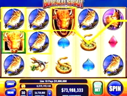 $185 no deposit bonus casino at Spin Palace Casino