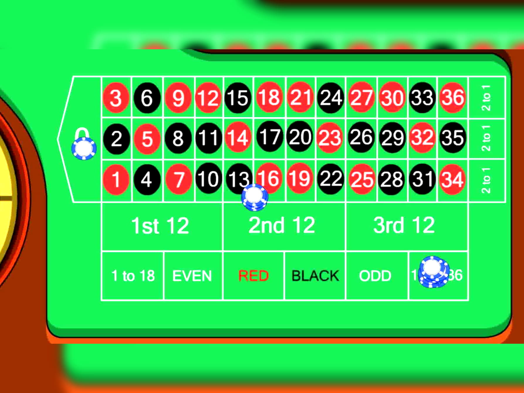 115 Free Spins no deposit casino at Euro Palace Casino