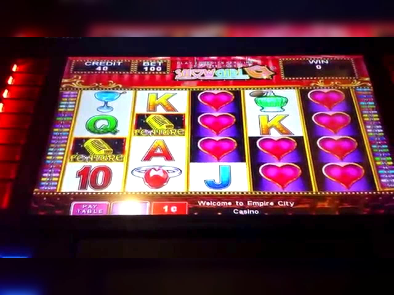EURO 4795 No Deposit Bonus at Casino com