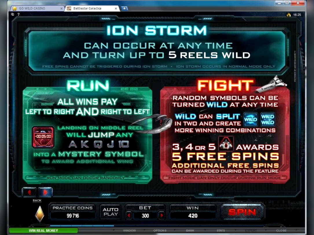 $440 Free Chip at bWin Casino