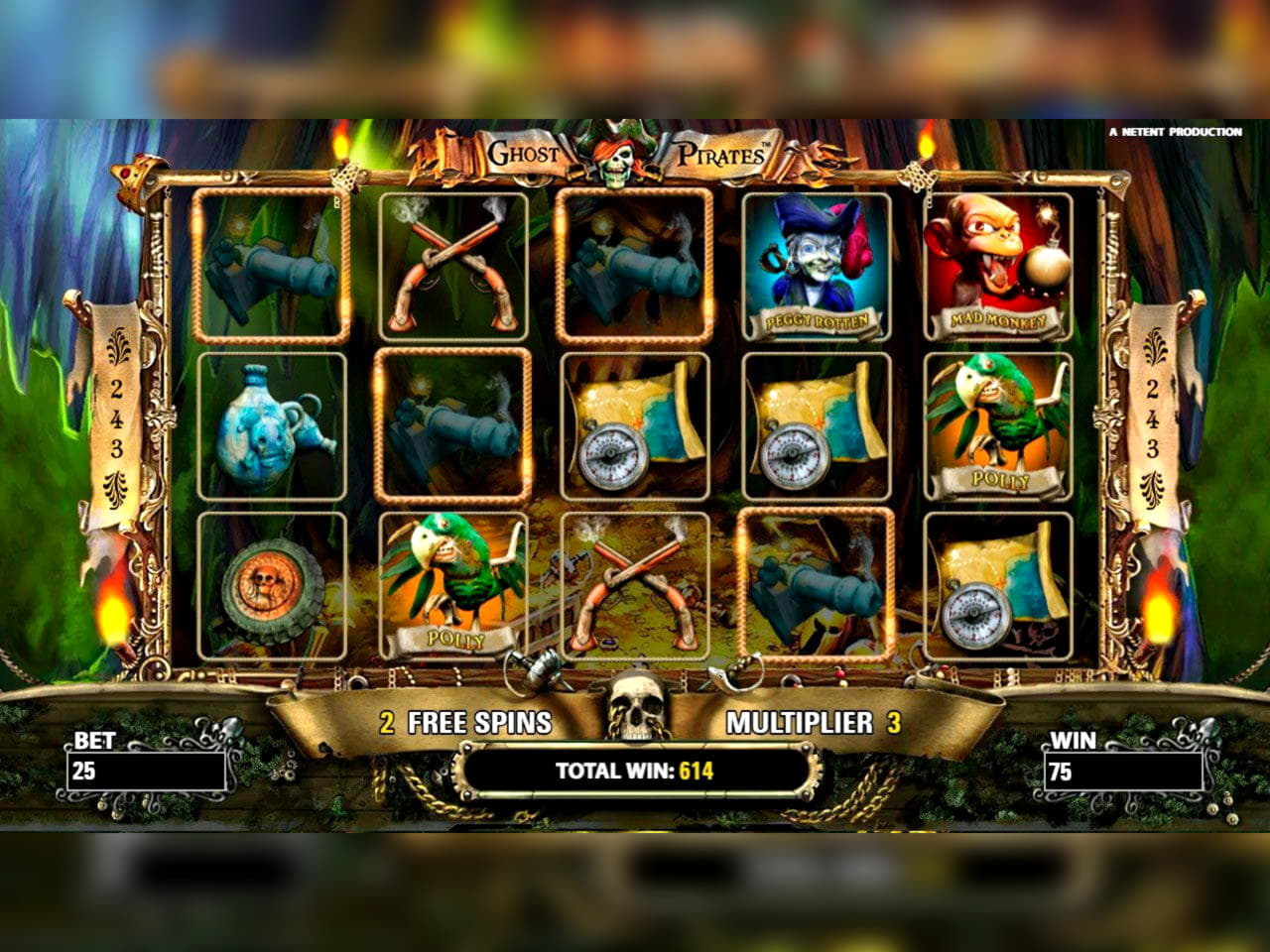 11 Loyal Free Spins! at Inter Casino