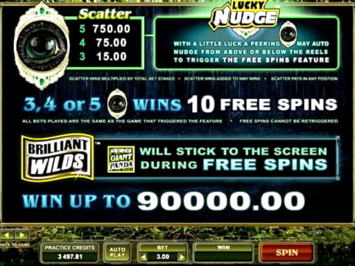 90 Free Spins no deposit at Cashpoint Casino