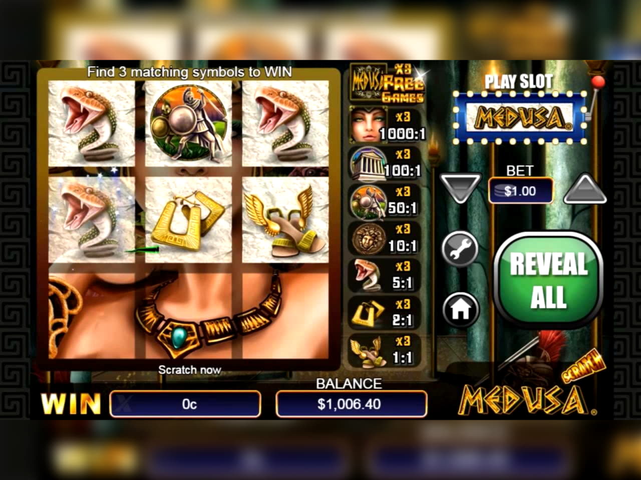 €825 No deposit at Bet At Home Casino