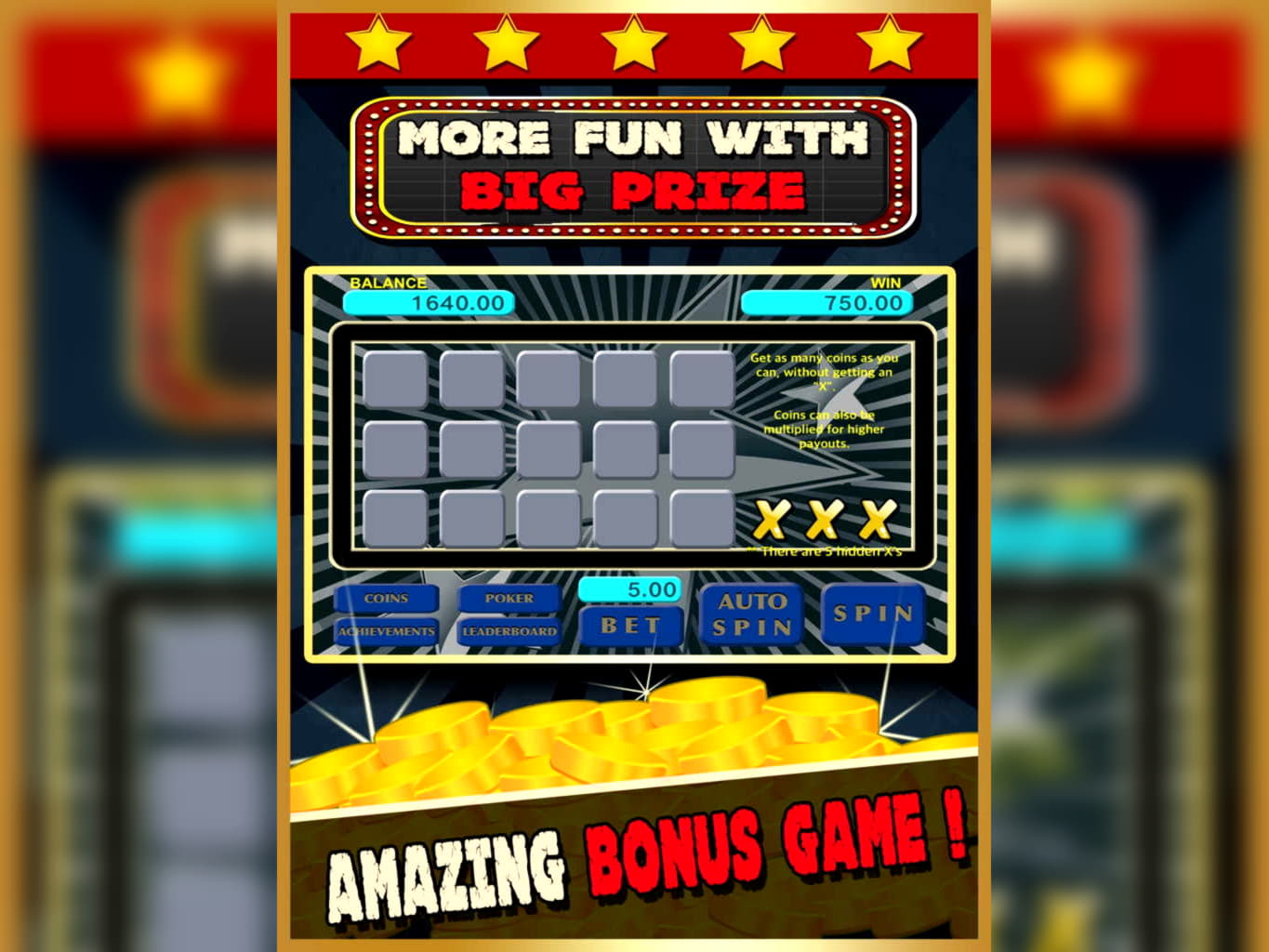 $580 casino chip at Bet Rebels Casino