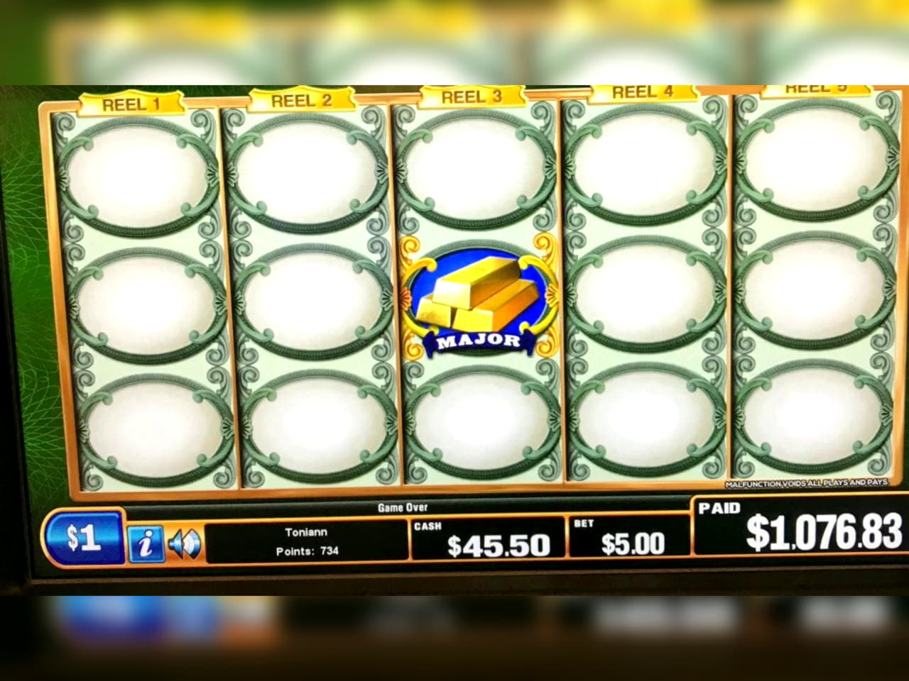 705% Match bonus casino at Karamba Casino