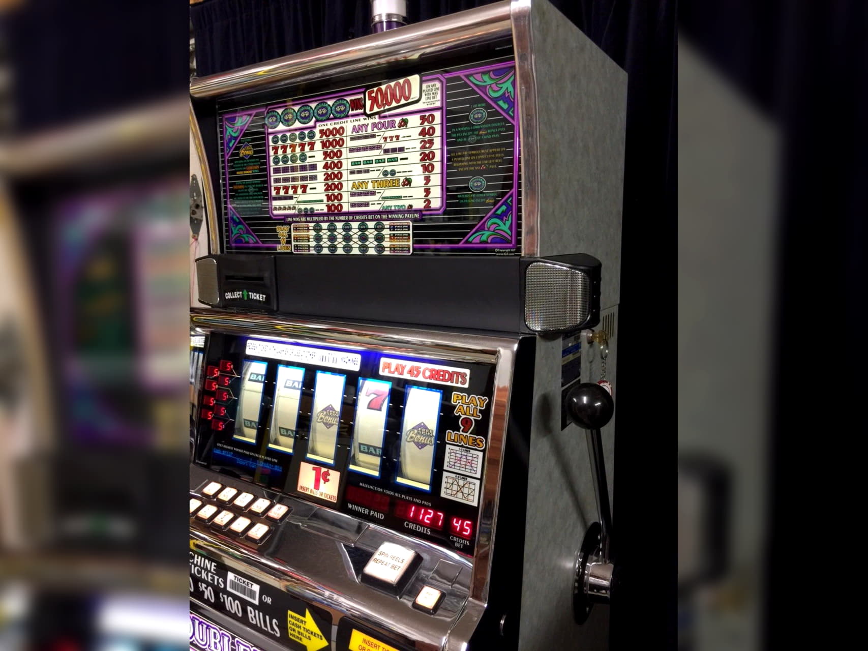 120% Deposit Match Bonus at William Hill Casino