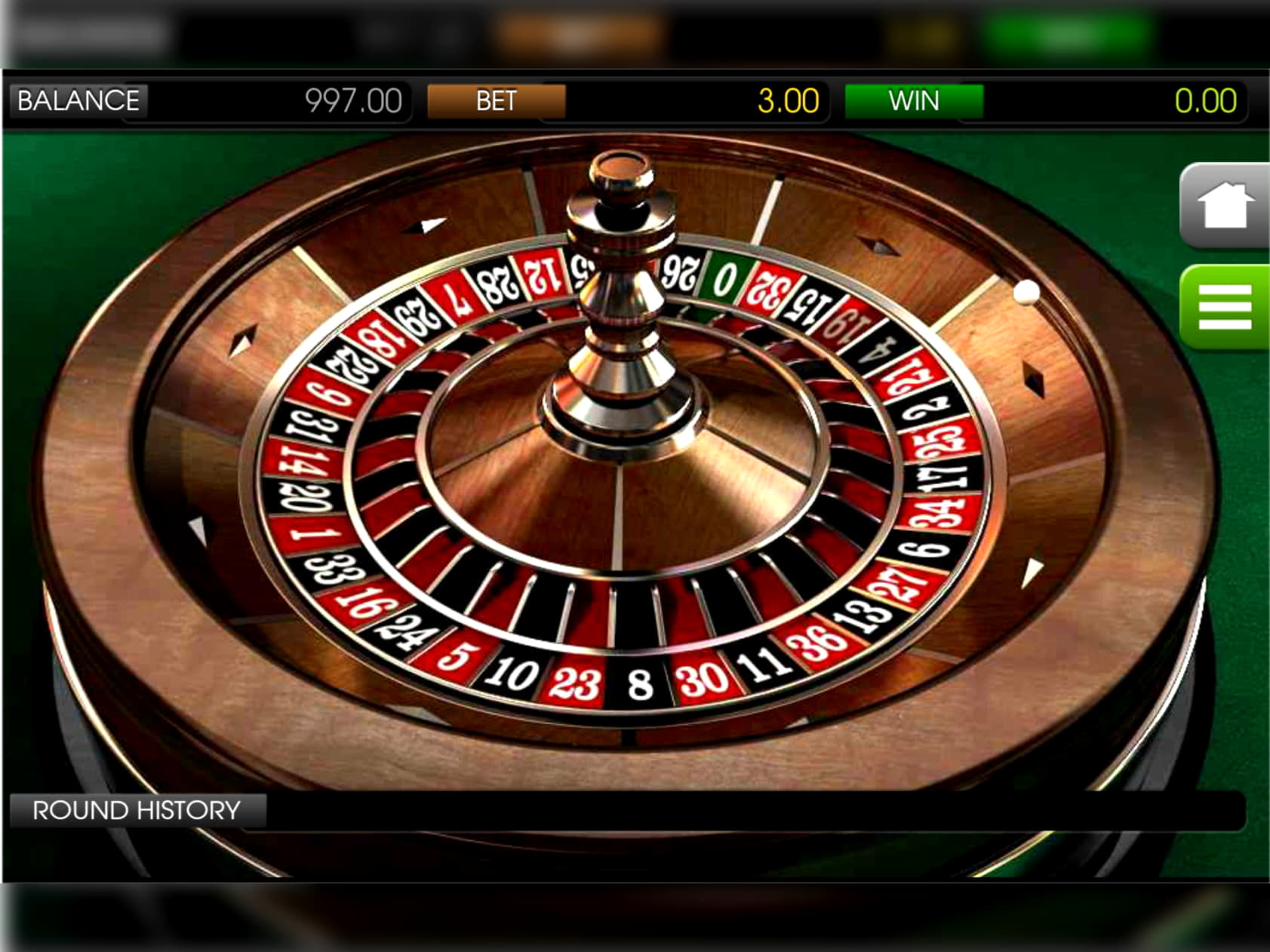 140% Casino match bonus at Betway Casino