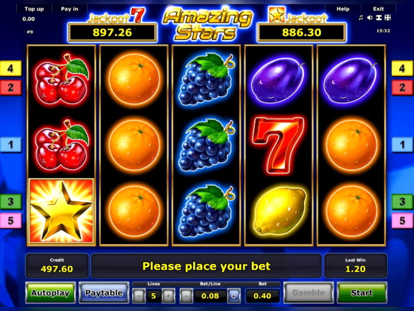 EUR 430 free chip casino at Casino com