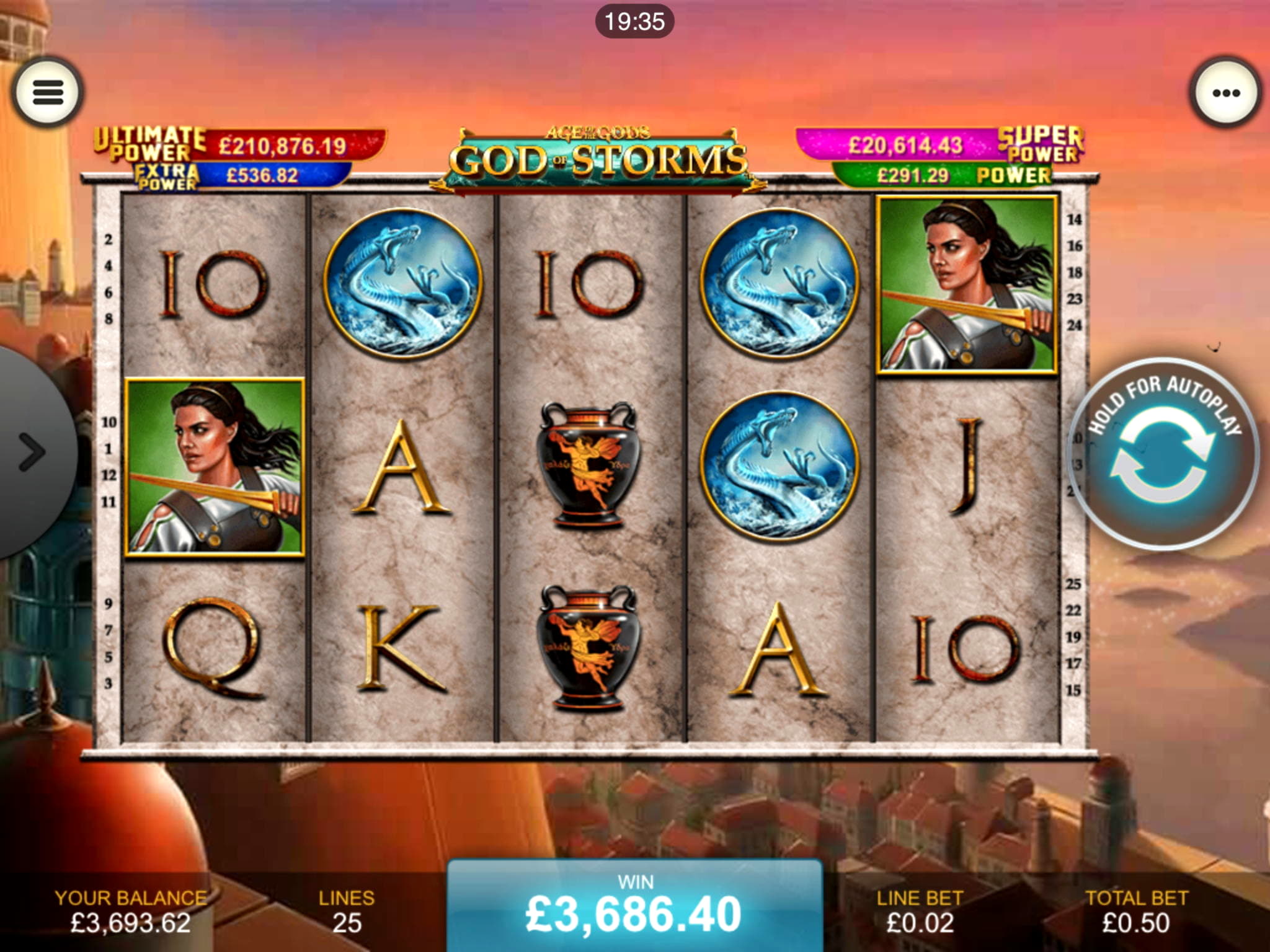 650% Signup casino bonus at Bet Rebels Casino