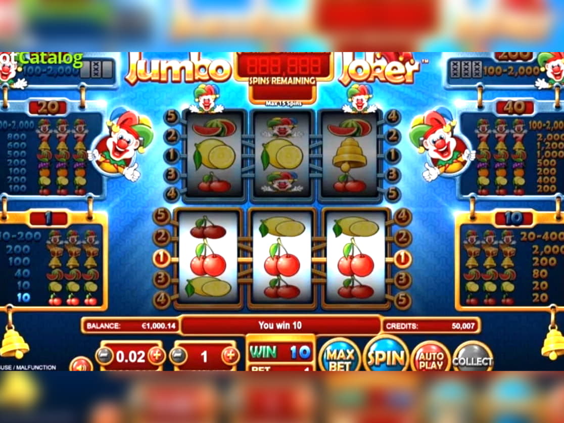 410% Deposit match bonus at Joy Casino