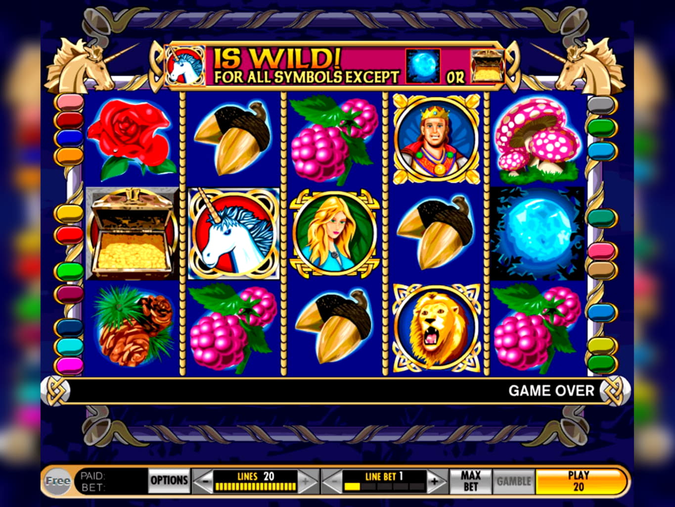65% No Rules Bonus! at Gamebookers Casino