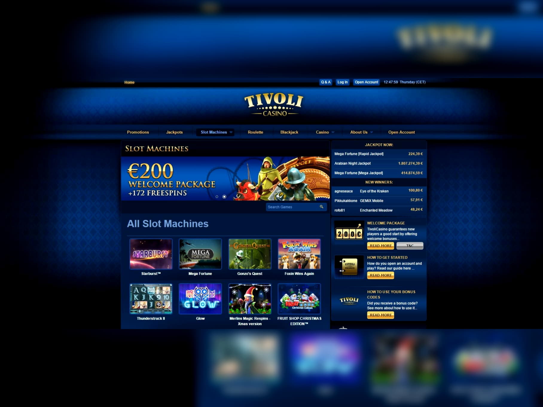 790% Deposit match bonus at Bet At Home Casino