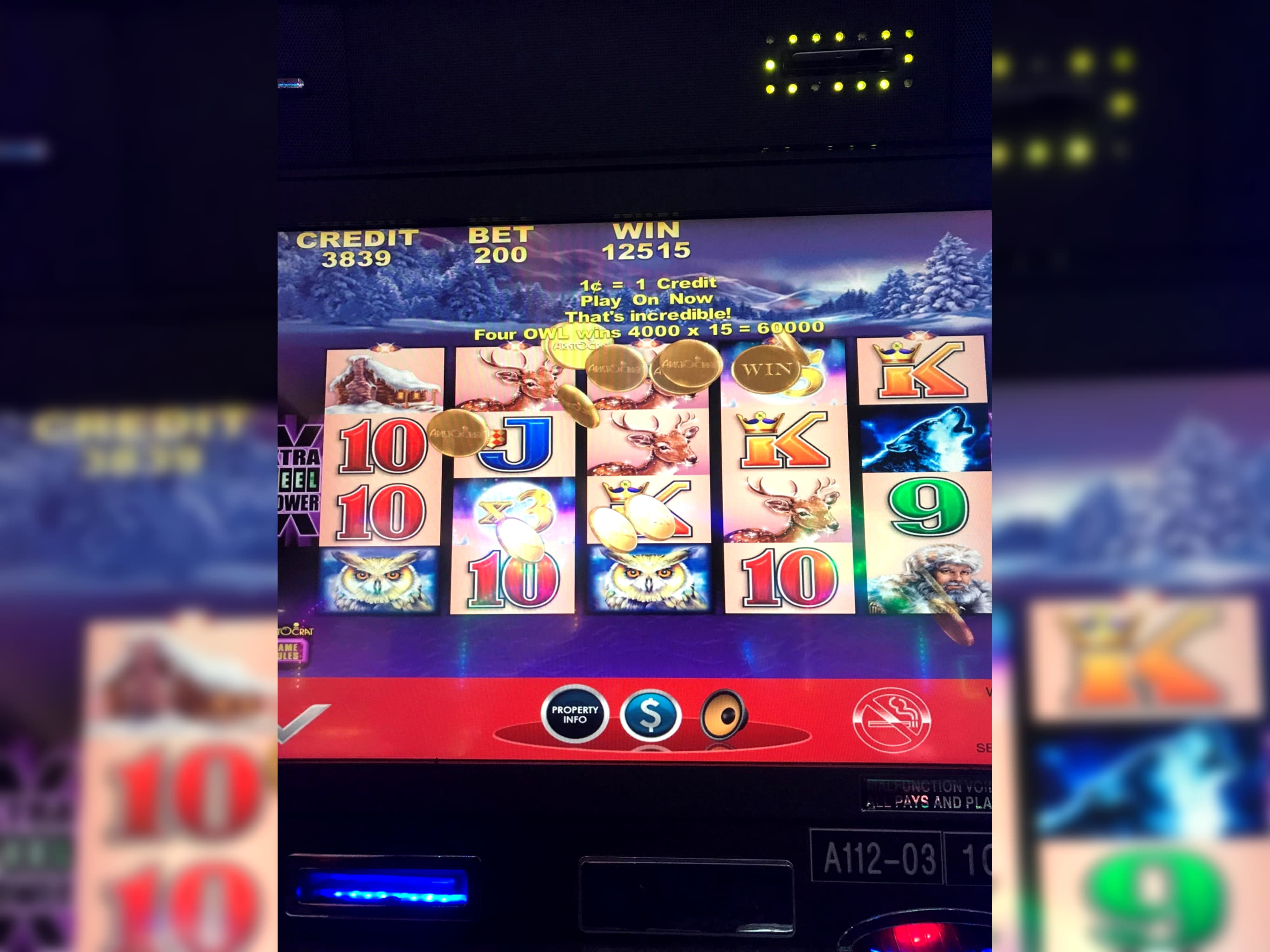 235% Casino Welcome Bonus at Nordi Casino