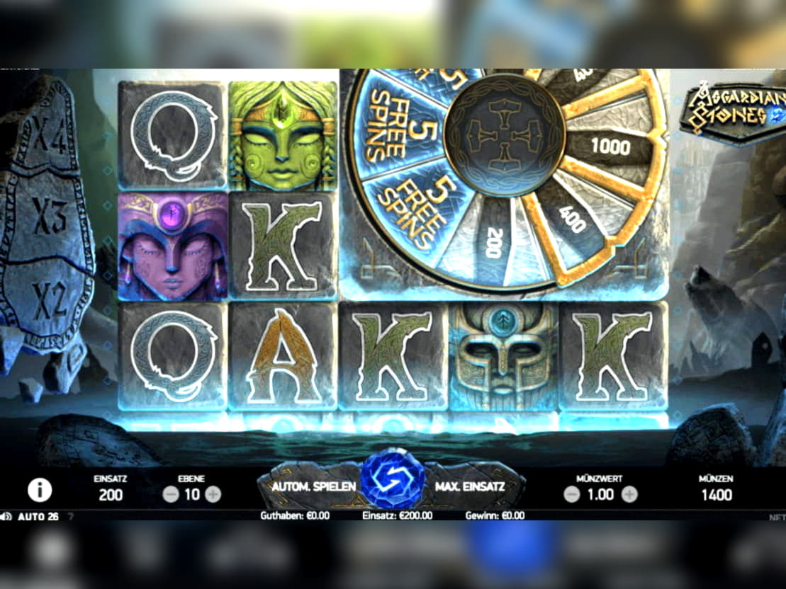 $1420 No Deposit Casino Bonus at Inter Casino