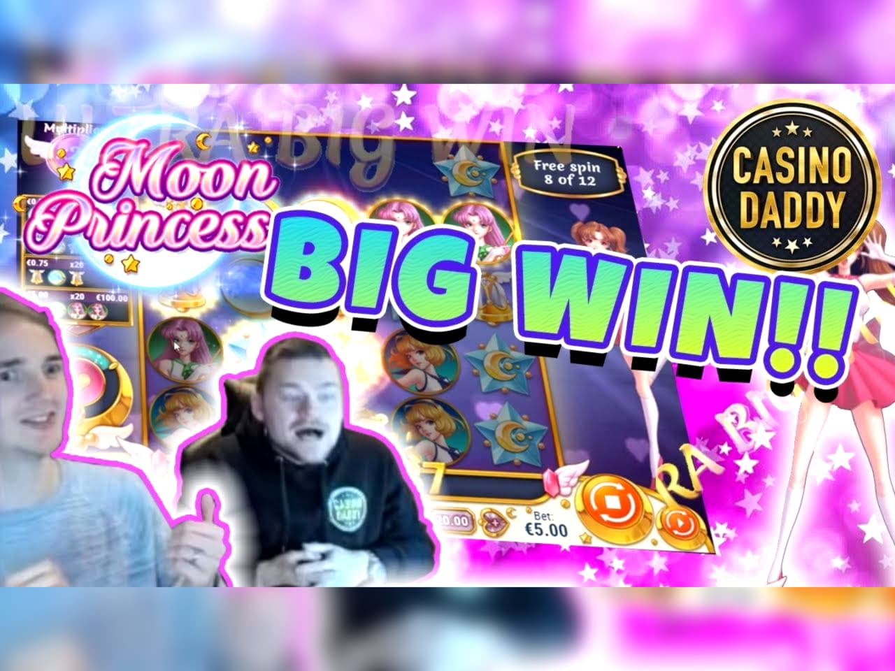 770% Match at a casino at Karamba Casino