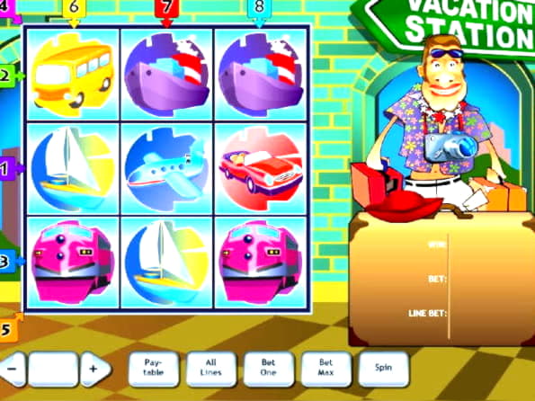 175 Trial Spins at Cashpoint Casino