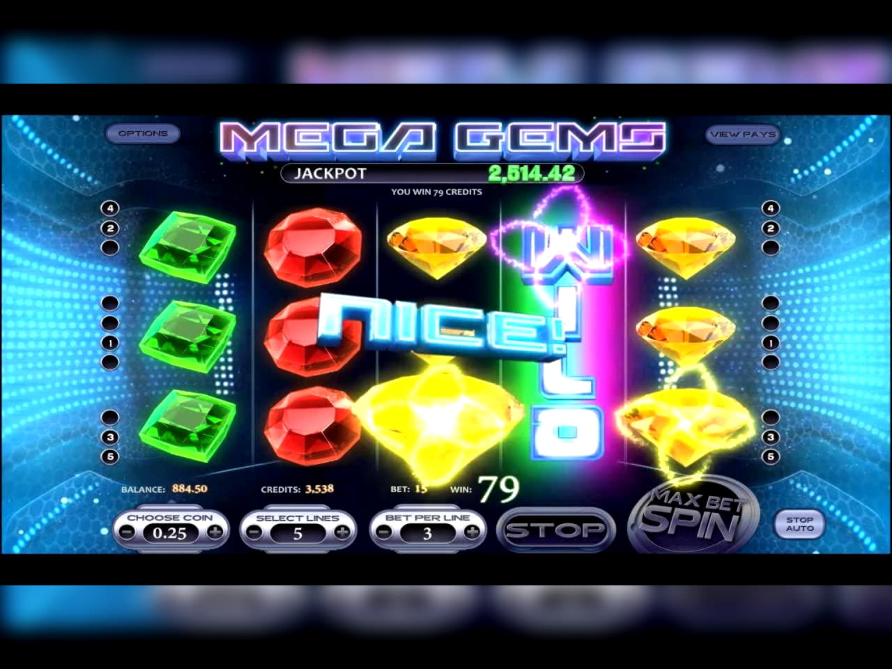 EUR 465 no deposit at Gamebookers Casino