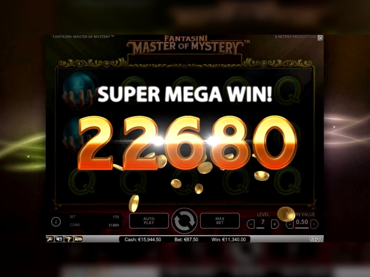 100% Match bonus at Cashpoint Casino